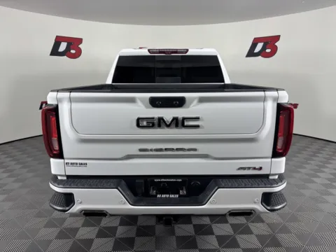 More photos of 2023 GMC Sierra 1500 AT4 at D3 Auto Sales - Des Arc, AR, AR
