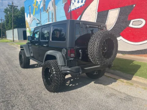More photos of 2012 Jeep Wrangler Unlimited Rubicon at D3 Auto Sales - Des Arc, AR, AR