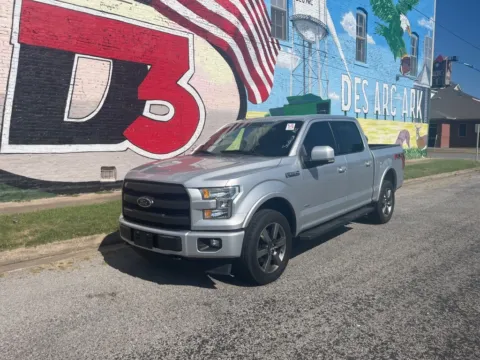 Photos of 2017 Ford F-150 Lariat for sale in Des Arc, AR at D3 Auto Sales - Des Arc, AR