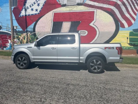 Another view of 2017 Ford F-150 Lariat for sale in Des Arc, AR at D3 Auto Sales - Des Arc, AR