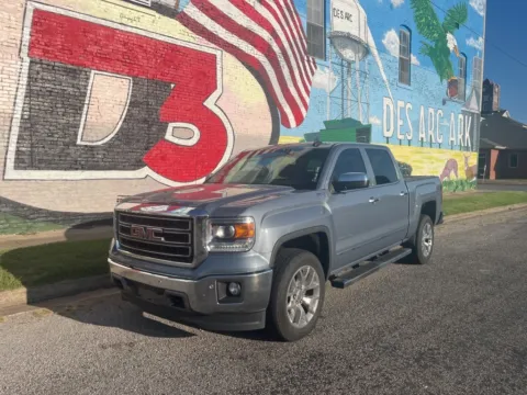 Photos of 2015 GMC Sierra 1500 SLT for sale in Des Arc, AR at D3 Auto Sales - Des Arc, AR