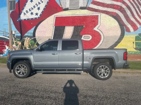 Another view of 2015 GMC Sierra 1500 SLT for sale in Des Arc, AR at D3 Auto Sales - Des Arc, AR