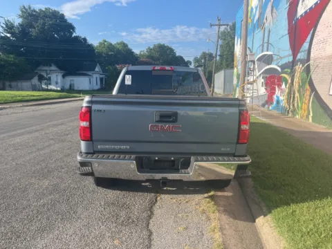More photos of 2015 GMC Sierra 1500 SLT at D3 Auto Sales - Des Arc, AR, AR