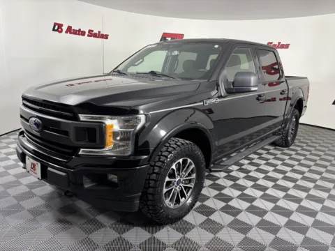 Photos of 2019 Ford F-150 XLT for sale in Des Arc, AR at D3 Auto Sales - Des Arc, AR