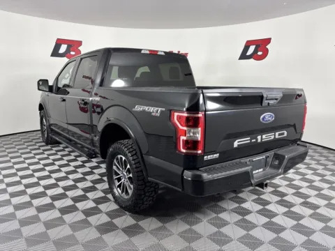 More photos of 2019 Ford F-150 XLT at D3 Auto Sales - Des Arc, AR, AR