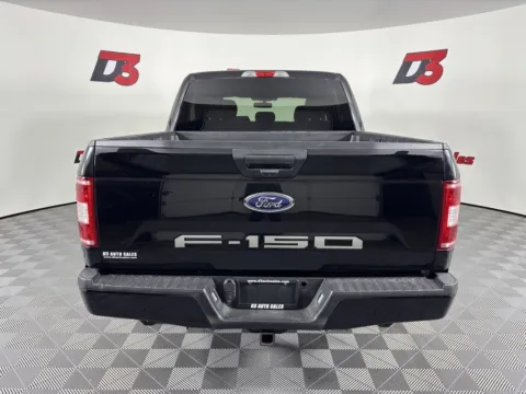 More photos of 2019 Ford F-150 XLT at D3 Auto Sales - Des Arc, AR, AR