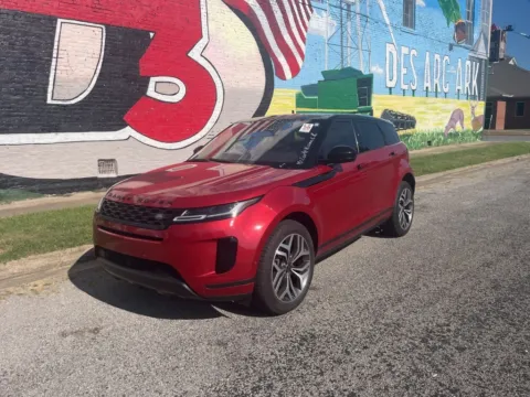 Photos of 2020 Land Rover Range Rover Evoque SE for sale in Des Arc, AR at D3 Auto Sales - Des Arc, AR