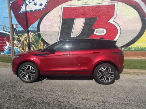 Another view of 2020 Land Rover Range Rover Evoque SE for sale in Des Arc, AR at D3 Auto Sales - Des Arc, AR