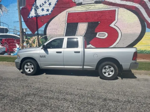 Another view of 2018 Ram 1500 Tradesman for sale in Des Arc, AR at D3 Auto Sales - Des Arc, AR