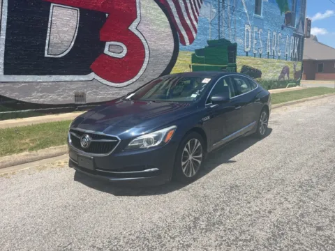 Photos of 2017 Buick LaCrosse Preferred for sale in Des Arc, AR at D3 Auto Sales - Des Arc, AR