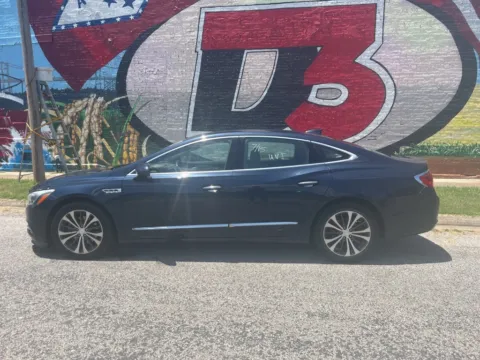 Another view of 2017 Buick LaCrosse Preferred for sale in Des Arc, AR at D3 Auto Sales - Des Arc, AR