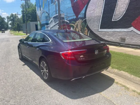 More photos of 2017 Buick LaCrosse Preferred at D3 Auto Sales - Des Arc, AR, AR