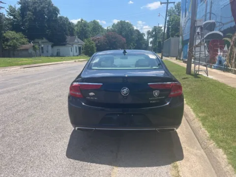 More photos of 2017 Buick LaCrosse Preferred at D3 Auto Sales - Des Arc, AR, AR