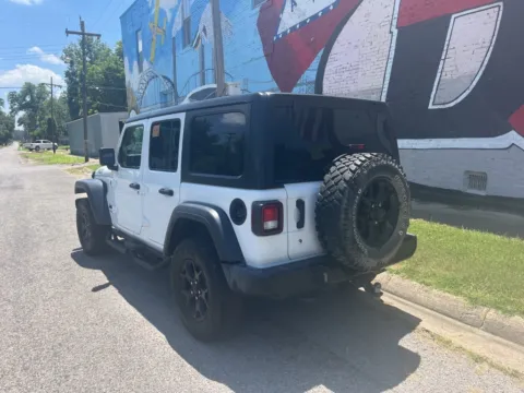More photos of 2020 Jeep Wrangler Unlimited Willys at D3 Auto Sales - Des Arc, AR, AR