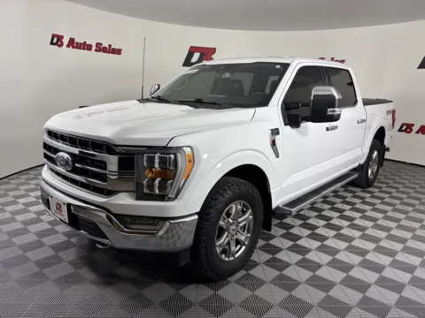 Photos of 2022 Ford F-150 Lariat for sale in Des Arc, AR at D3 Auto Sales - Des Arc, AR