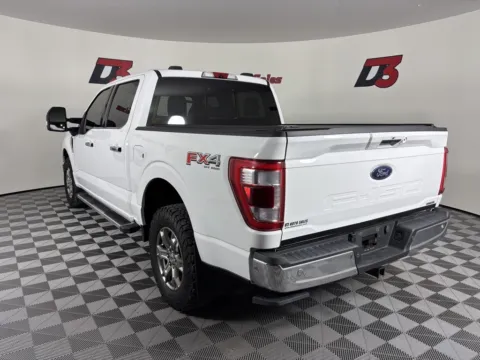 More photos of 2022 Ford F-150 Lariat at D3 Auto Sales - Des Arc, AR, AR