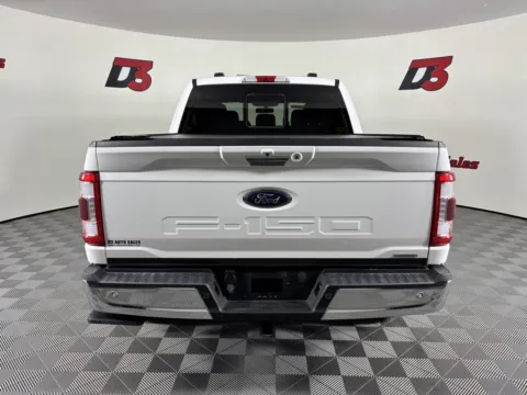 More photos of 2022 Ford F-150 Lariat at D3 Auto Sales - Des Arc, AR, AR
