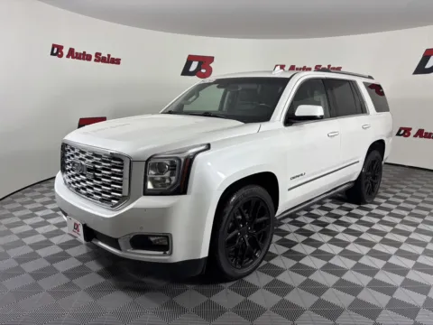Photos of 2018 GMC Yukon Denali for sale in Des Arc, AR at D3 Auto Sales - Des Arc, AR