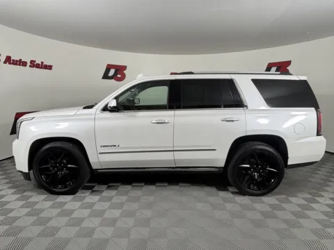 Another view of 2018 GMC Yukon Denali for sale in Des Arc, AR at D3 Auto Sales - Des Arc, AR