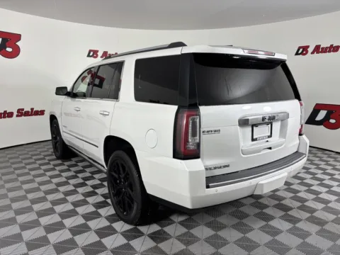 More photos of 2018 GMC Yukon Denali at D3 Auto Sales - Des Arc, AR, AR