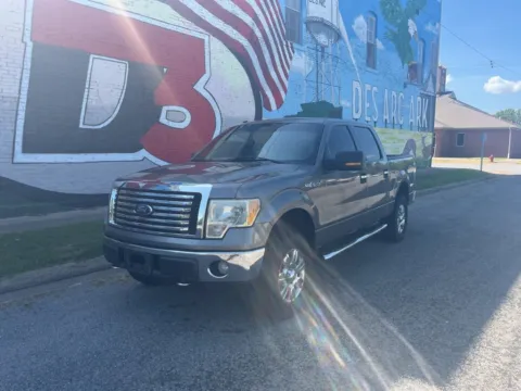 Photos of 2010 Ford F-150 for sale in Des Arc, AR at D3 Auto Sales - Des Arc, AR
