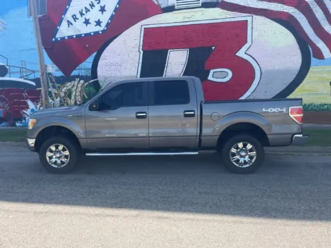 Another view of 2010 Ford F-150 for sale in Des Arc, AR at D3 Auto Sales - Des Arc, AR