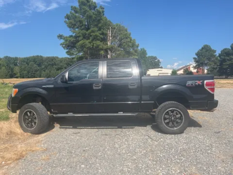 Another view of 2014 Ford F-150 STX for sale in Des Arc, AR at D3 Auto Sales - Des Arc, AR