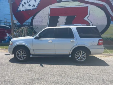 Another view of 2017 Ford Expedition Limited for sale in Des Arc, AR at D3 Auto Sales - Des Arc, AR