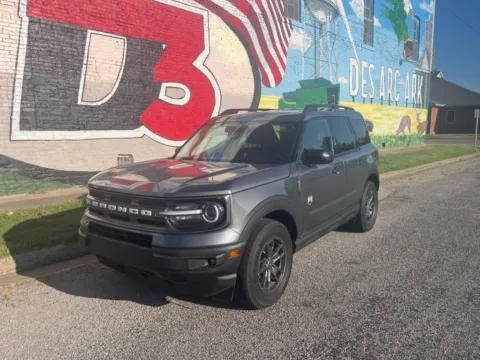 Photos of 2023 Ford Bronco Sport Big Bend for sale in Des Arc, AR at D3 Auto Sales - Des Arc, AR
