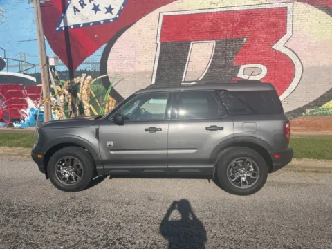 Another view of 2023 Ford Bronco Sport Big Bend for sale in Des Arc, AR at D3 Auto Sales - Des Arc, AR