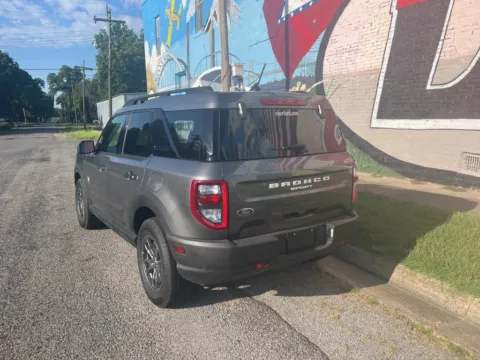 More photos of 2023 Ford Bronco Sport Big Bend at D3 Auto Sales - Des Arc, AR, AR