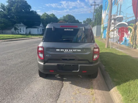More photos of 2023 Ford Bronco Sport Big Bend at D3 Auto Sales - Des Arc, AR, AR