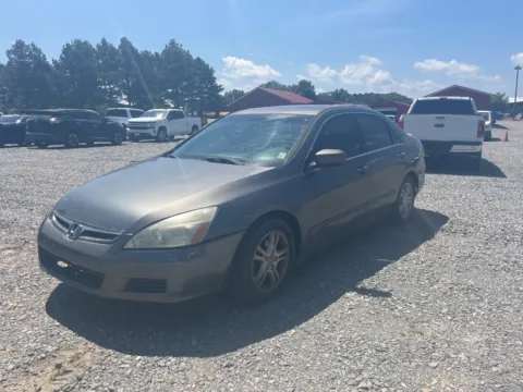 Photos of 2007 Honda Accord EX-L for sale in Des Arc, AR at D3 Auto Sales - Des Arc, AR