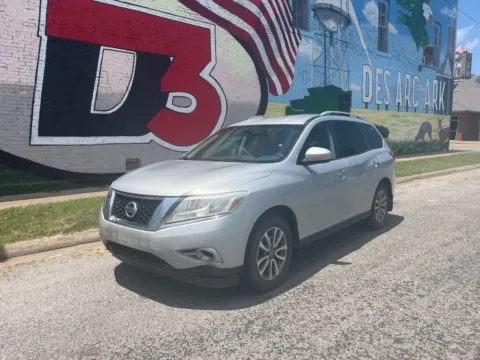 Photos of 2015 Nissan Pathfinder S for sale in Des Arc, AR at D3 Auto Sales - Des Arc, AR