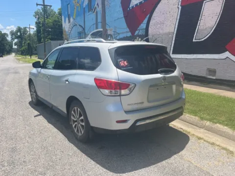 More photos of 2015 Nissan Pathfinder S at D3 Auto Sales - Des Arc, AR, AR