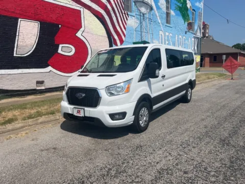 Photos of 2021 Ford Transit-350 XLT for sale in Des Arc, AR at D3 Auto Sales - Des Arc, AR