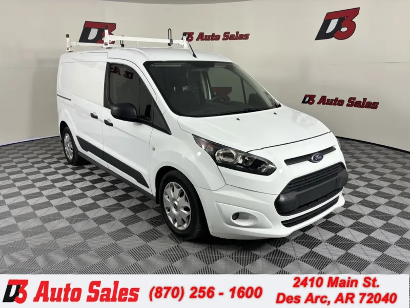 Used 2015 Ford Transit Connect XLT for sale in Des Arc, AR at D3