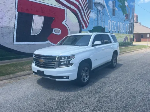 Photos of 2018 Chevrolet Tahoe LT for sale in Des Arc, AR at D3 Auto Sales - Des Arc, AR