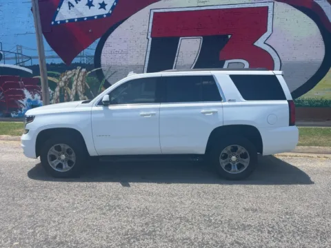 Another view of 2018 Chevrolet Tahoe LT for sale in Des Arc, AR at D3 Auto Sales - Des Arc, AR