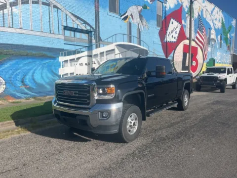 Photos of 2016 GMC Sierra 2500HD SLE for sale in Des Arc, AR at D3 Auto Sales - Des Arc, AR