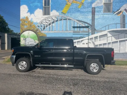 Another view of 2016 GMC Sierra 2500HD SLE for sale in Des Arc, AR at D3 Auto Sales - Des Arc, AR