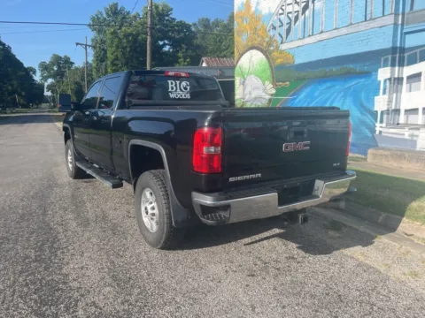 More photos of 2016 GMC Sierra 2500HD SLE at D3 Auto Sales - Des Arc, AR, AR