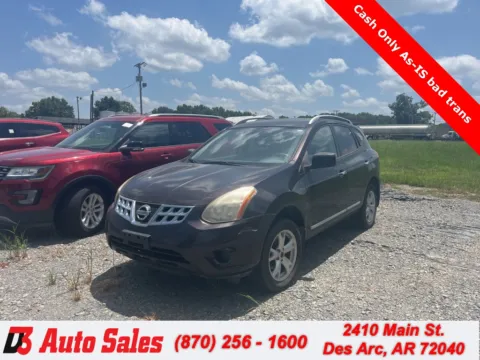 Unknown 2011 Nissan Rogue SV for sale in Des Arc, AR