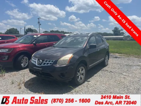 Photos of 2011 Nissan Rogue SV for sale in Des Arc, AR at D3 Auto Sales - Des Arc, AR