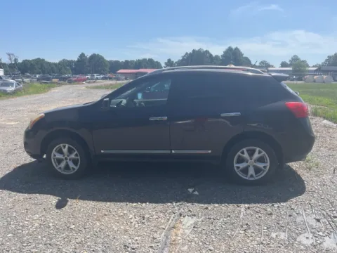 Another view of 2011 Nissan Rogue SV for sale in Des Arc, AR at D3 Auto Sales - Des Arc, AR