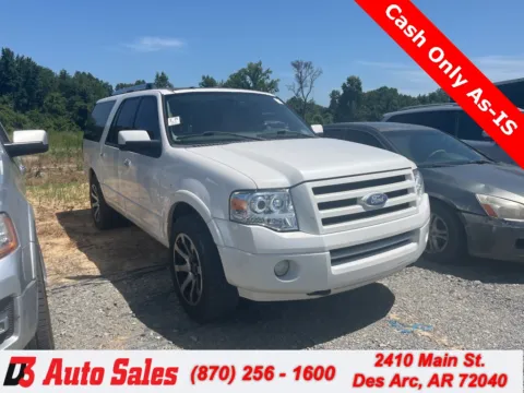 More photos of 2010 Ford Expedition EL Limited at D3 Auto Sales - Des Arc, AR, AR