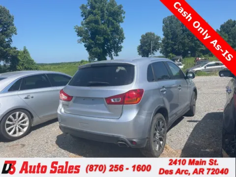 More photos of 2016 Mitsubishi Outlander Sport 2.0 ES at D3 Auto Sales - Des Arc, AR, AR