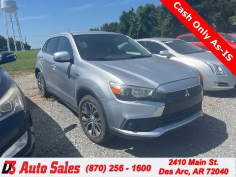 More photos of 2016 Mitsubishi Outlander Sport 2.0 ES at D3 Auto Sales - Des Arc, AR, AR