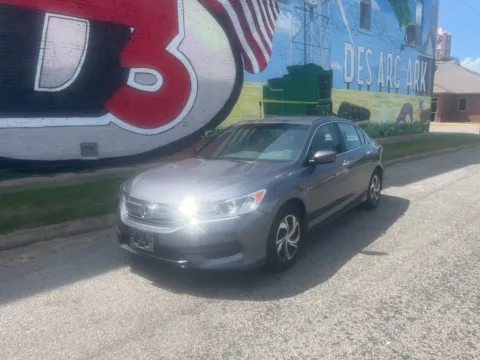 Photos of 2016 Honda Accord LX for sale in Des Arc, AR at D3 Auto Sales - Des Arc, AR