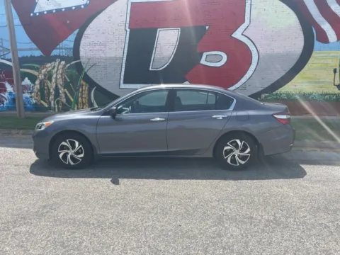 Another view of 2016 Honda Accord LX for sale in Des Arc, AR at D3 Auto Sales - Des Arc, AR